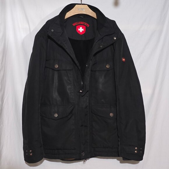 Wellensteyn Beljuga Men's Jacket - Black - Sz XXL* - Picture 4 of 13